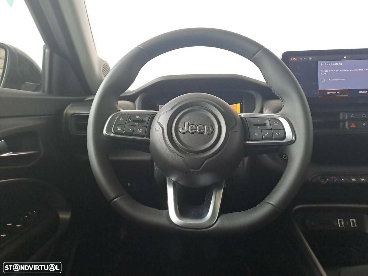 Jeep Avenger 1.2 GSE T3 Altitude - 12