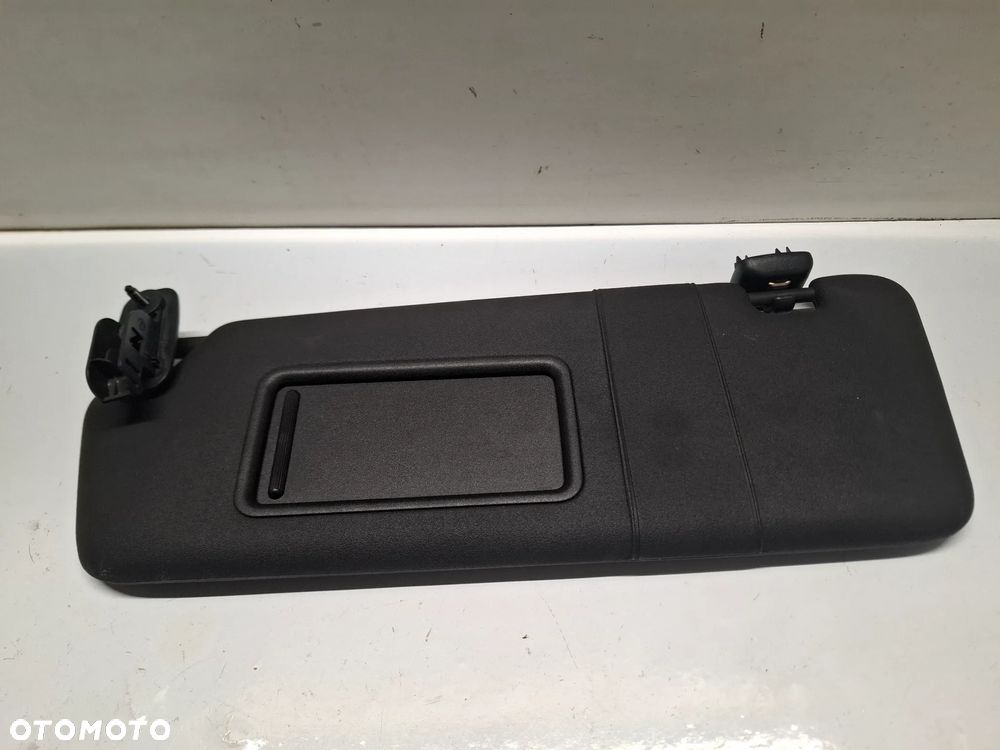 LEWY DASZEK OSLONA PRZECIWSLONECZNA MOCOWANIE DASZKA S-LINE AUDI A4 B7 SLASK WYSYLKA - 4