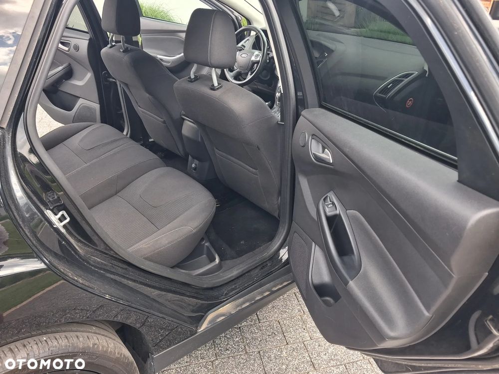 Ford Focus SW 2.0 TDCi Titanium MPS6 - 16