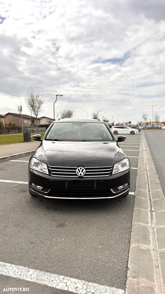 Volkswagen Passat 2.0 TDI SCR DSG BlueMotion Highline - 3
