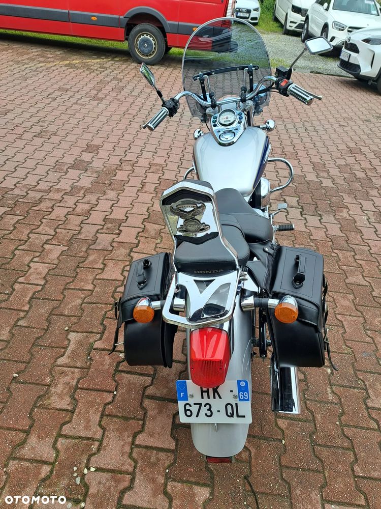 Honda Shadow - 12