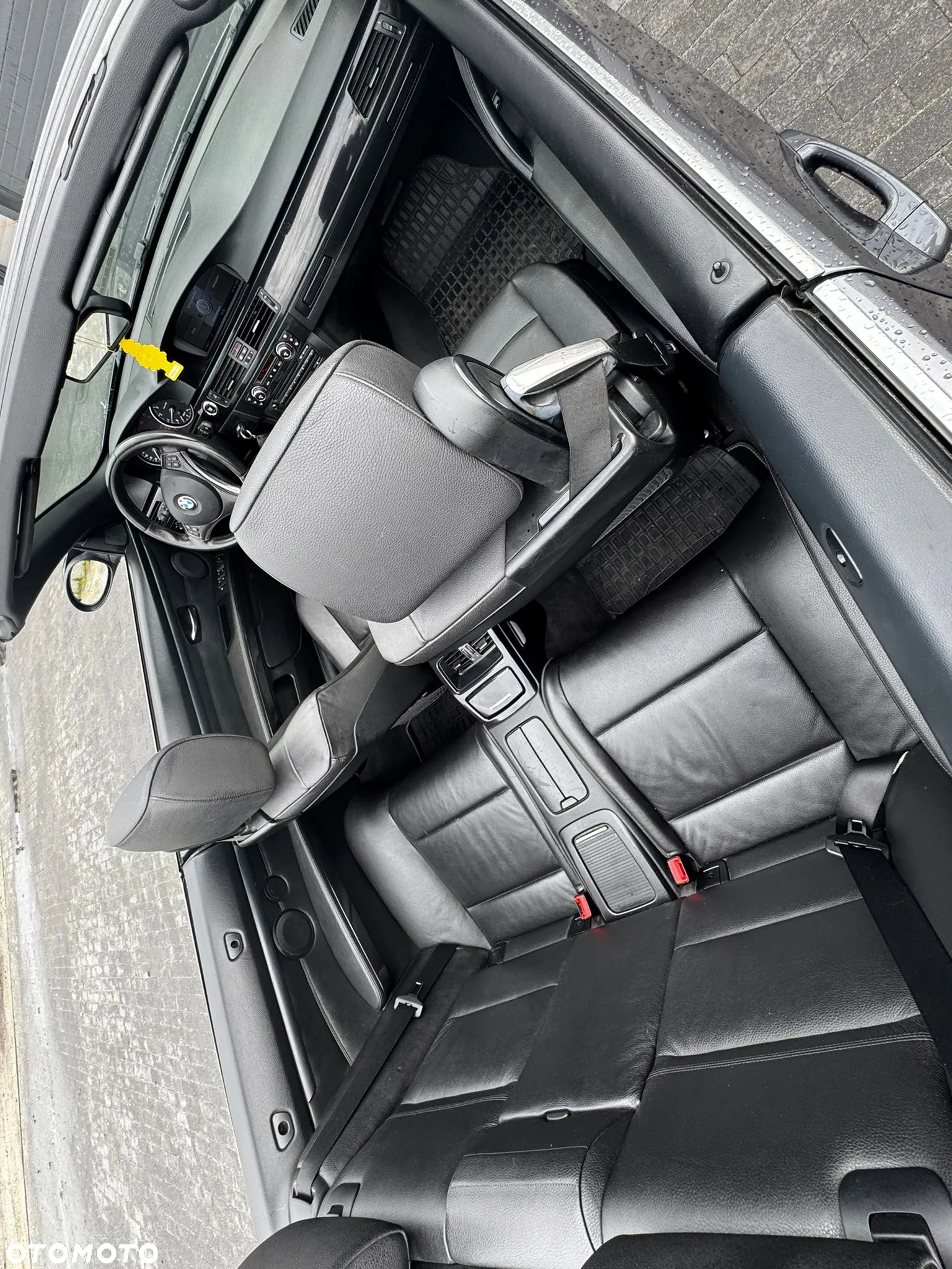 BMW Seria 3 320i Cabrio - 16