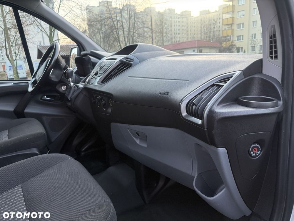 Ford Transit Custom - 21