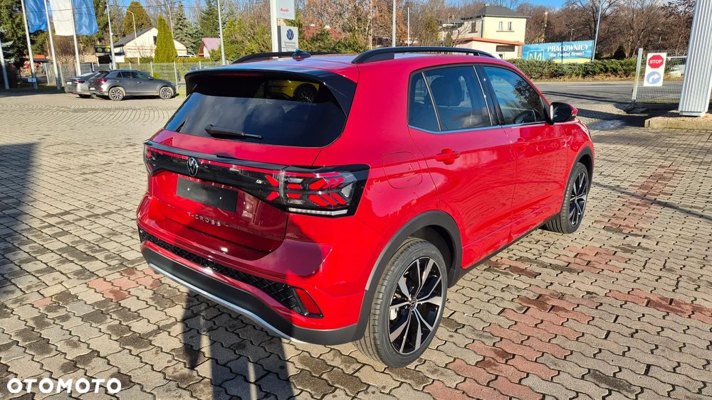 Volkswagen T-Cross 1.5 TSI ACT R-Line Plus DSG - 6