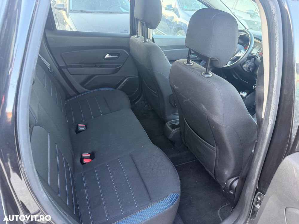 Dacia Duster TCe 100 2WD Prestige - 8