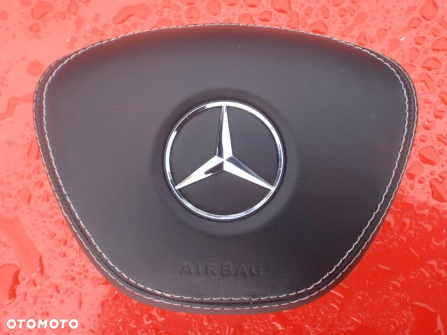 MERCEDES S CL W222 W217 PAS PASY NAPINACZ AIRBAG PODUSZKA POWIETRZNA KIEROWCY LIFT LIFTING 2 II Raz2 - 2