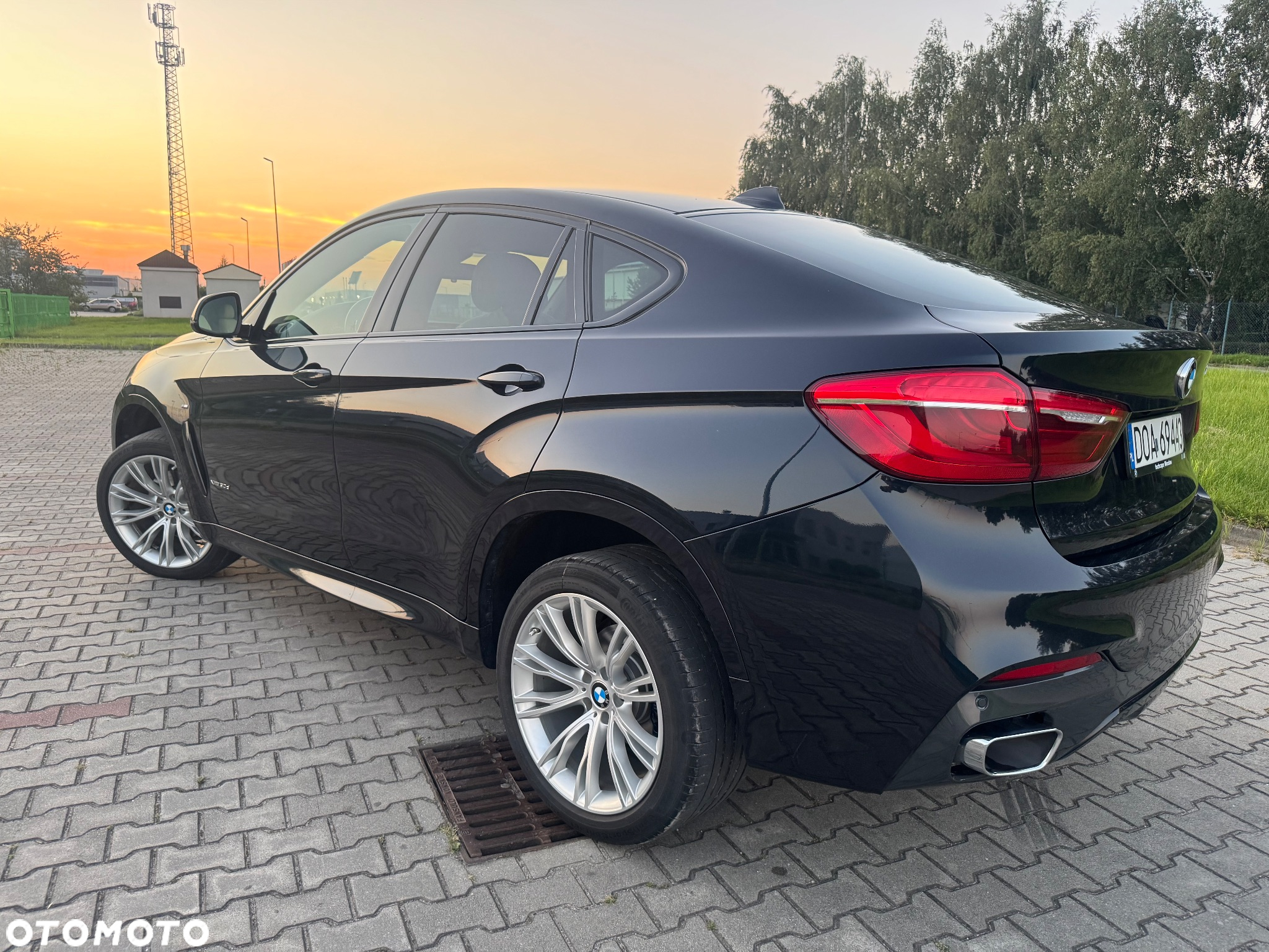 BMW X6 xDrive30d - 16