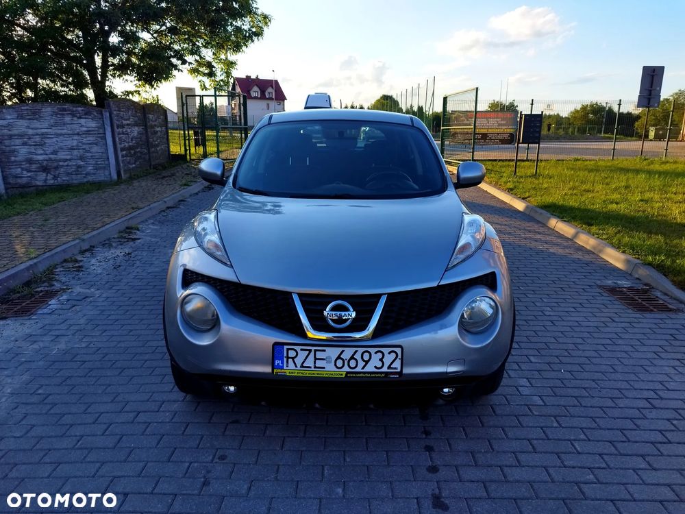 Nissan Juke 1.5 dCi N-Way - 14