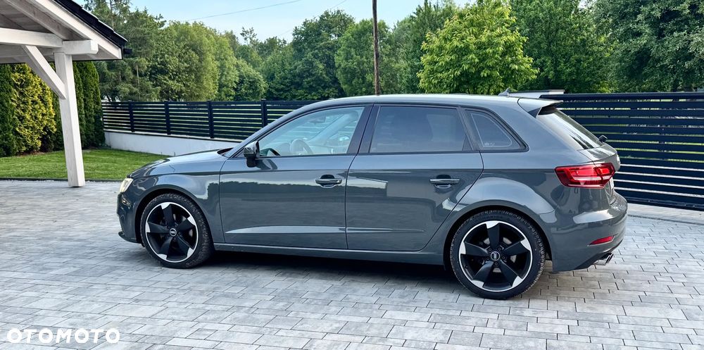 Audi A3 Sportback - 10