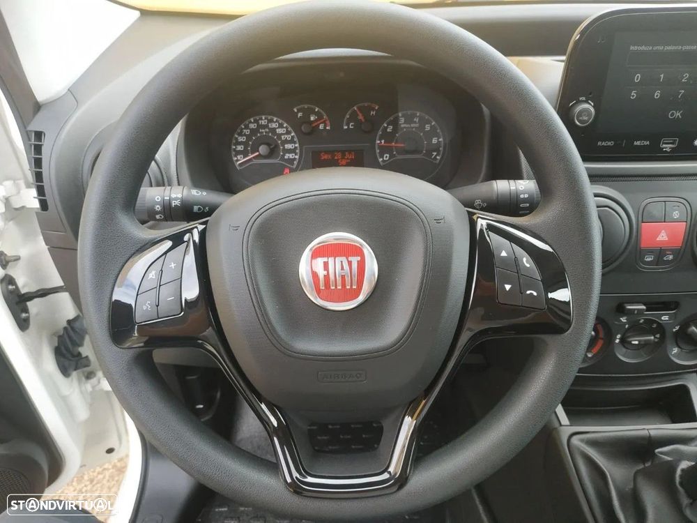 Fiat Fiorino 1.3 M-Jet - 6