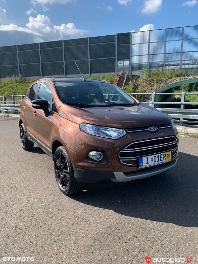 Ford EcoSport - 3