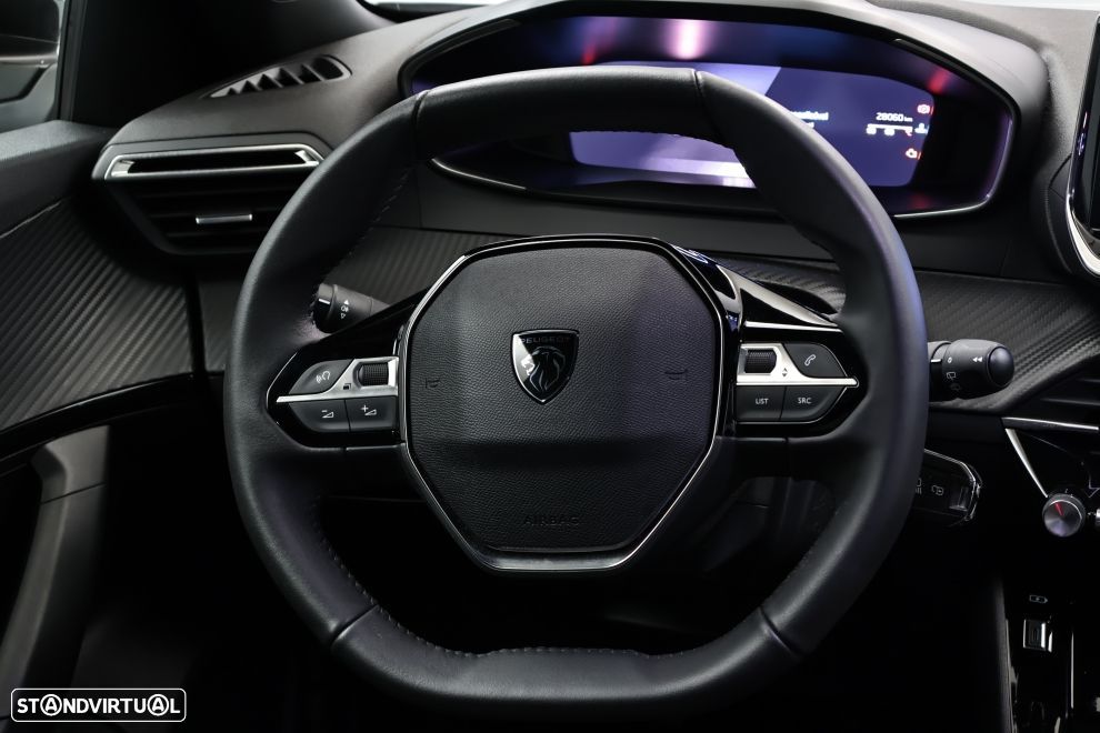 Peugeot 2008 1.2 PureTech Allure - 16