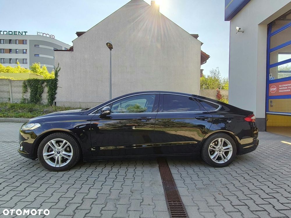 Ford Mondeo 2015 photo 2