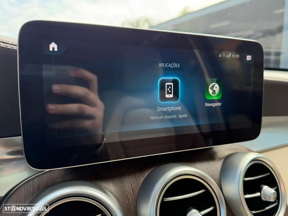Mercedes-Benz GLC 300 de 4Matic - 50