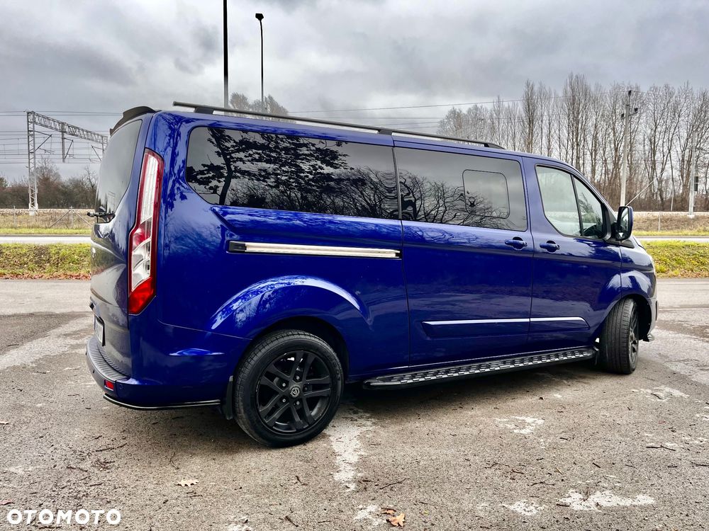 Ford Tourneo Custom 2.0 TDCi L2 Titanium - 11