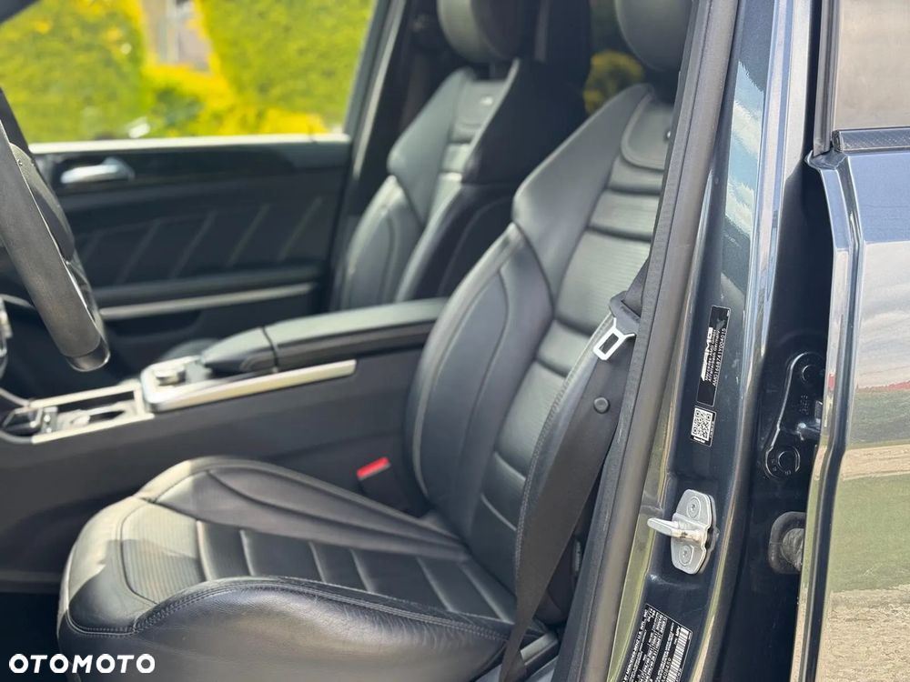 Mercedes-Benz GL - 8