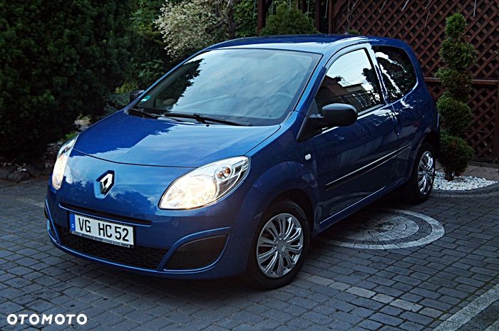 Renault Twingo 1.2 Authentique - 10