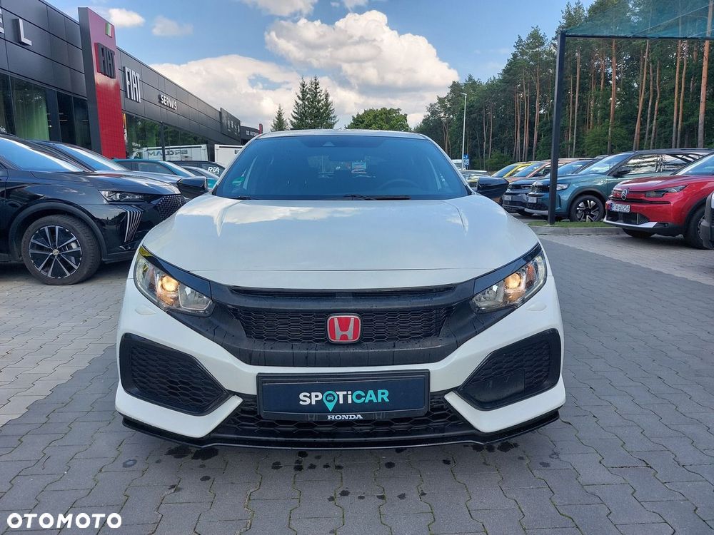 Honda Civic 1.0 T S - 5