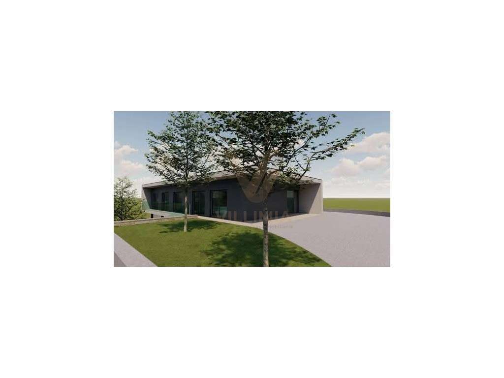 Moradia T3 Nova | Arcos de Valdevez - Grande imagem: 3/4