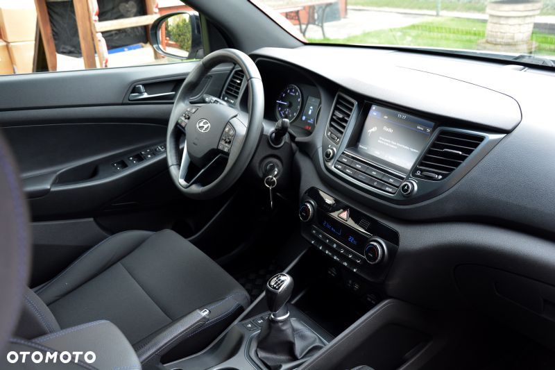 Hyundai Tucson 1.6 T-GDI GO 4WD - 38