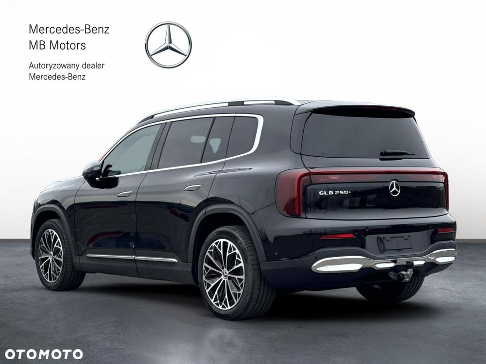 Mercedes-Benz GLB 250+ EQ 85kWh - 4
