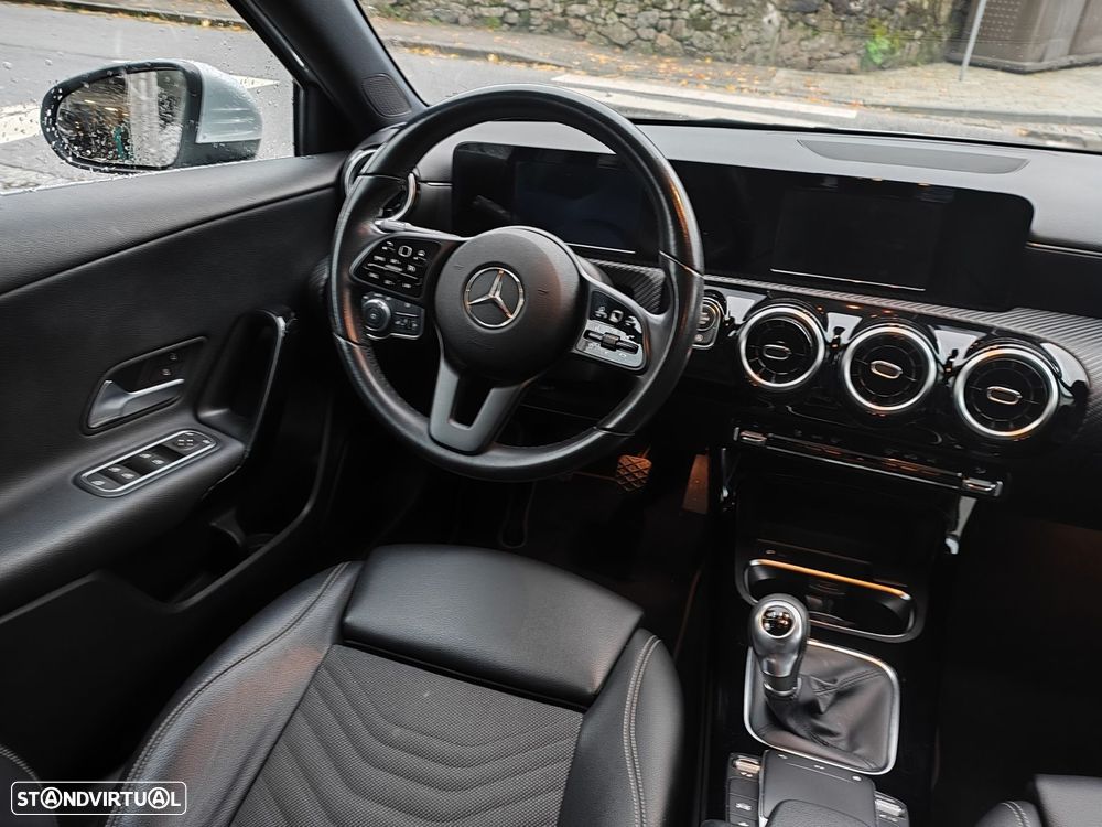 Mercedes-Benz A 180 d Business Solutions - 10