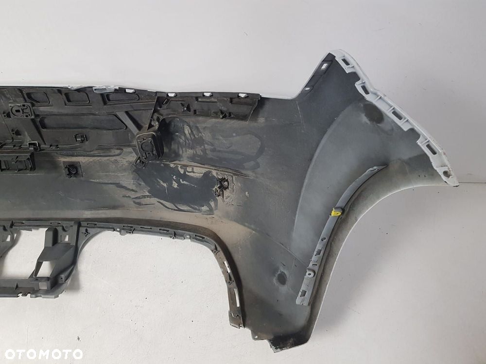 AUDI TTS III 14-19 8S0 ZDERZAK TYŁ TYLNY 4XPDC 8S080385 - 8