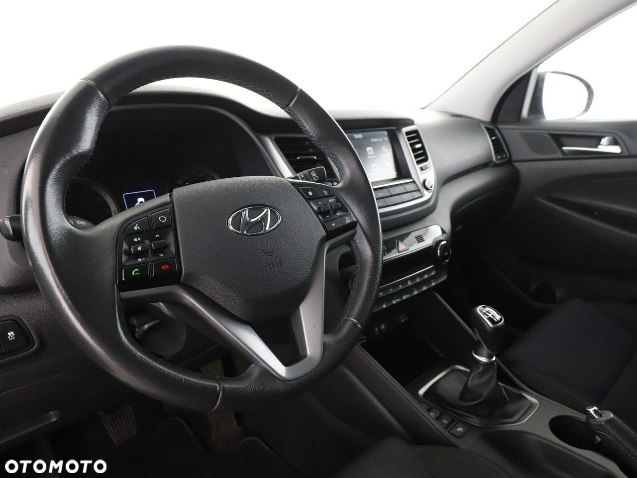Hyundai Tucson blue 1.6 GDi 2WD Classic - 14