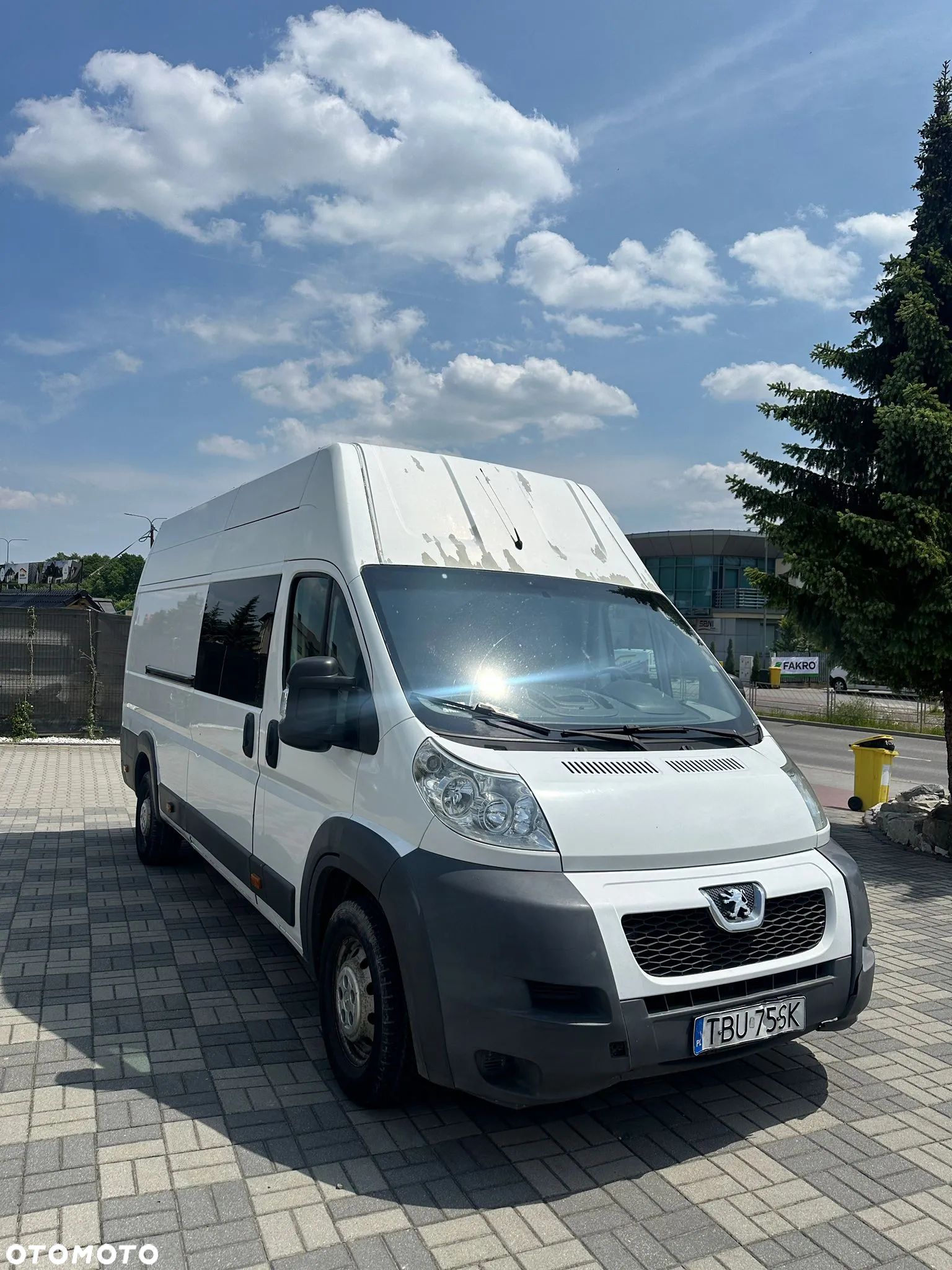 Peugeot Boxer - 1