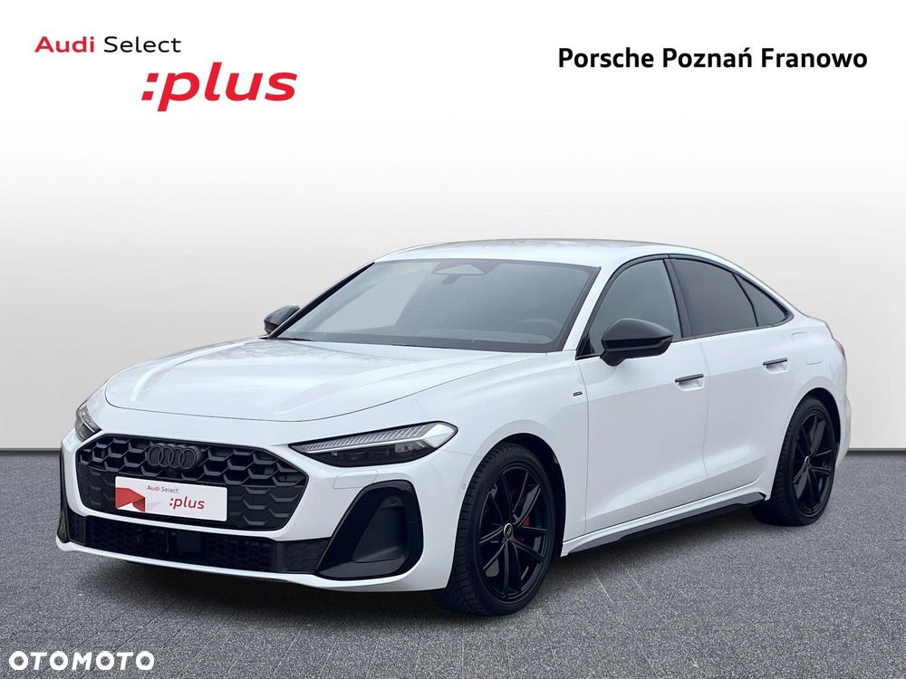 Audi A5 Limousine - 2