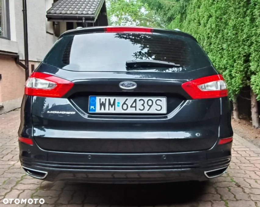 Ford Mondeo - 13