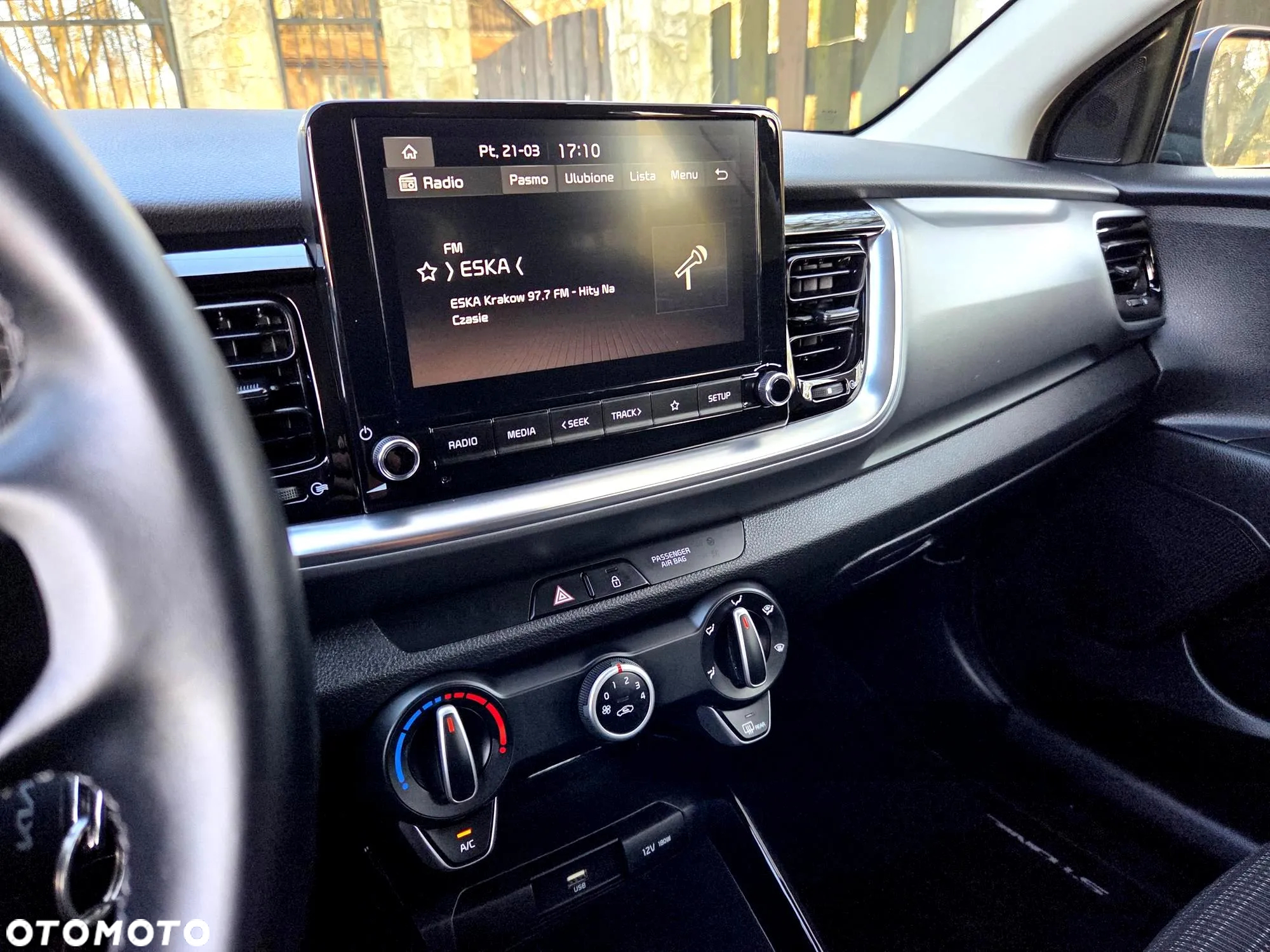 Kia Stonic 1.0 T-GDI M DCT - 31