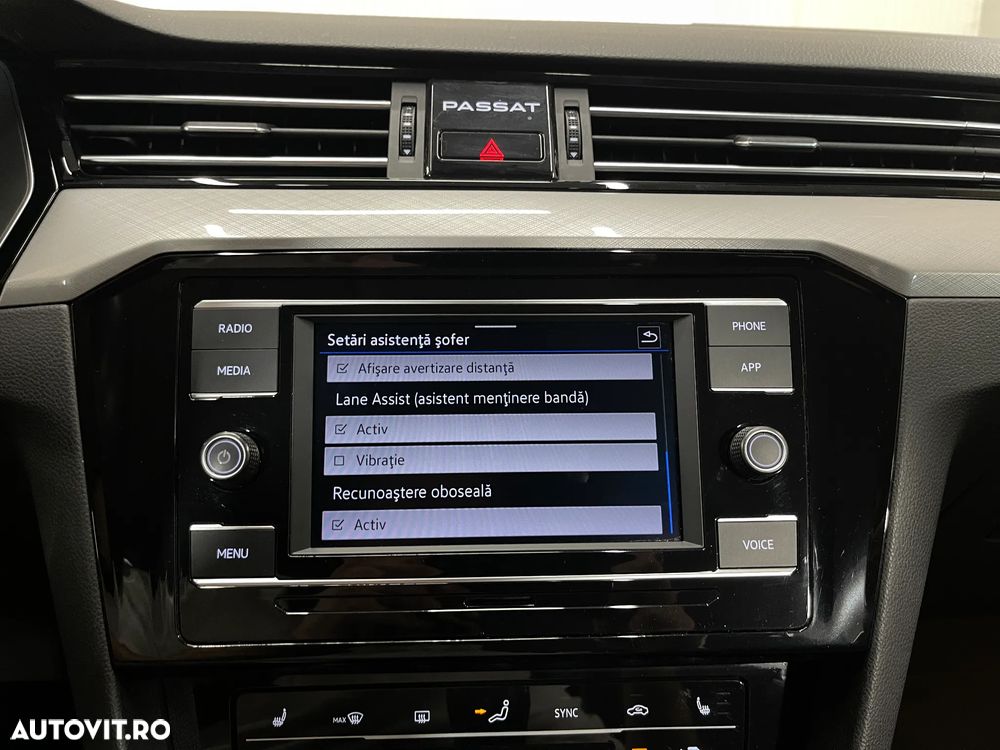 Volkswagen Passat 2.0 TDI Comfortline - 18