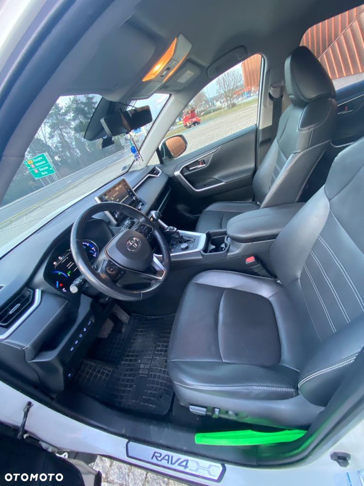 Toyota RAV4 2.5 Hybrid Executive 4x4 - 9