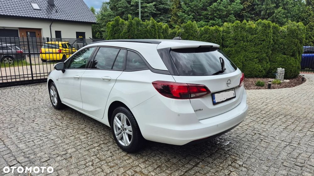 Opel Astra 1.5 CDTI Edition S&S - 3