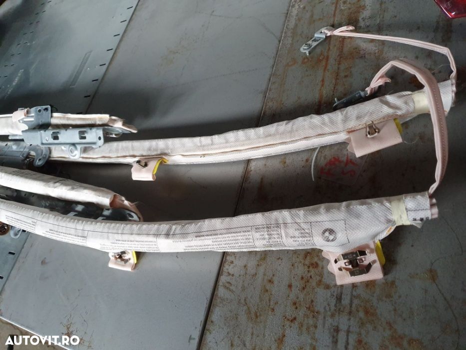 Airbag cortina stanga dreapta lateral BMW F07 seria 5 GT - 1