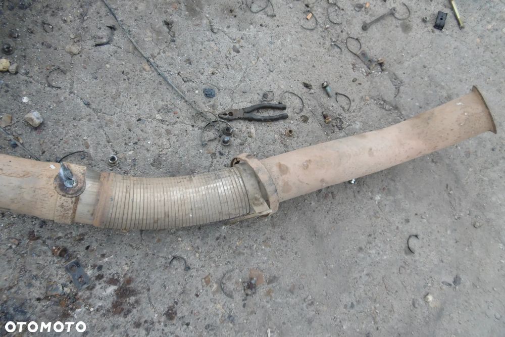 Tłumik Man TGA TGS - 6