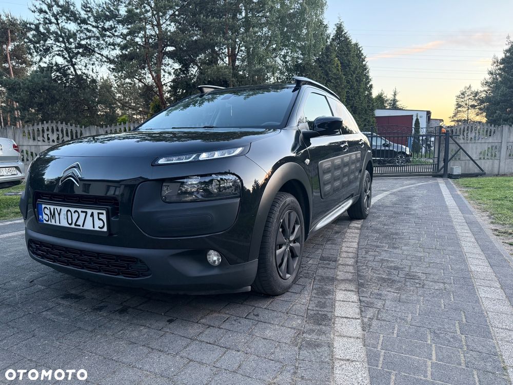 Citroën C4 Cactus 1.6 Blue HDi Feel Edition - 1