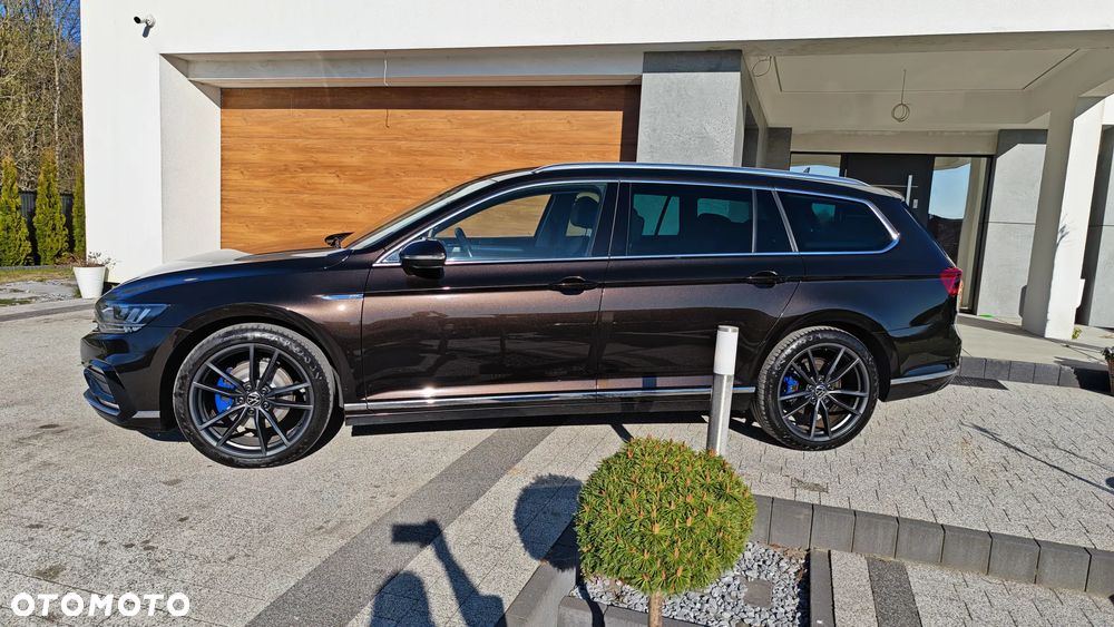 Volkswagen Passat 1.4 TSI Plug-In Hybrid GTE DSG - 25