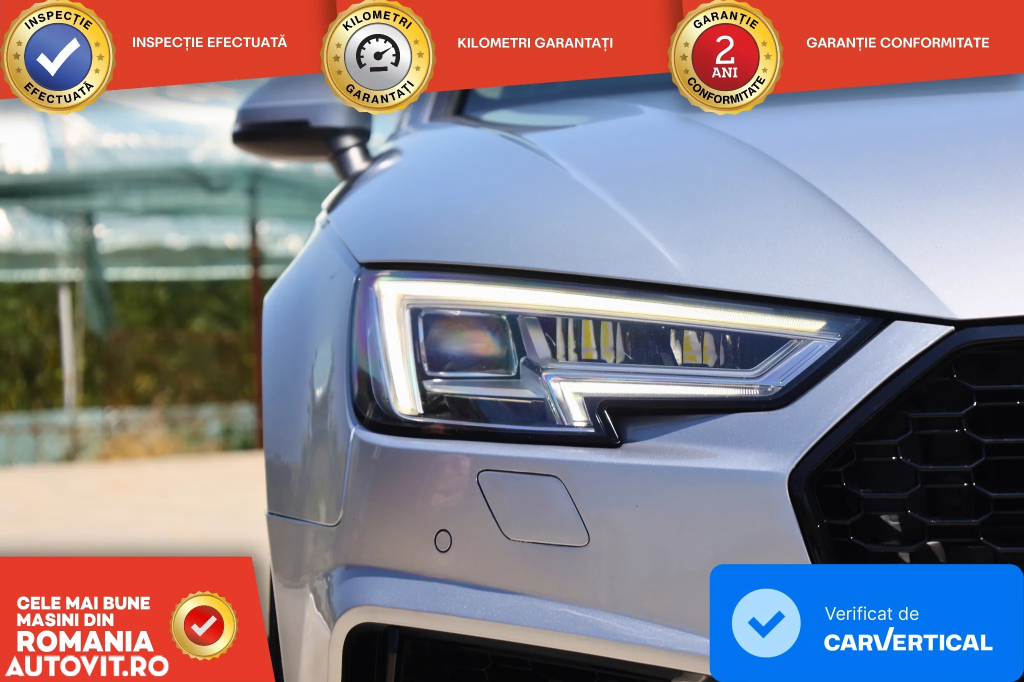 Audi A4 1.4 TFSI S tronic Sport - 6