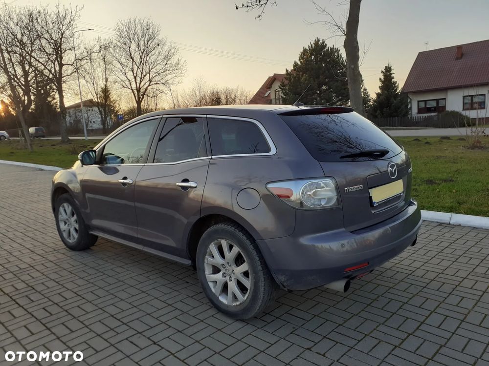 Mazda CX-7 2.3T Sport - 5