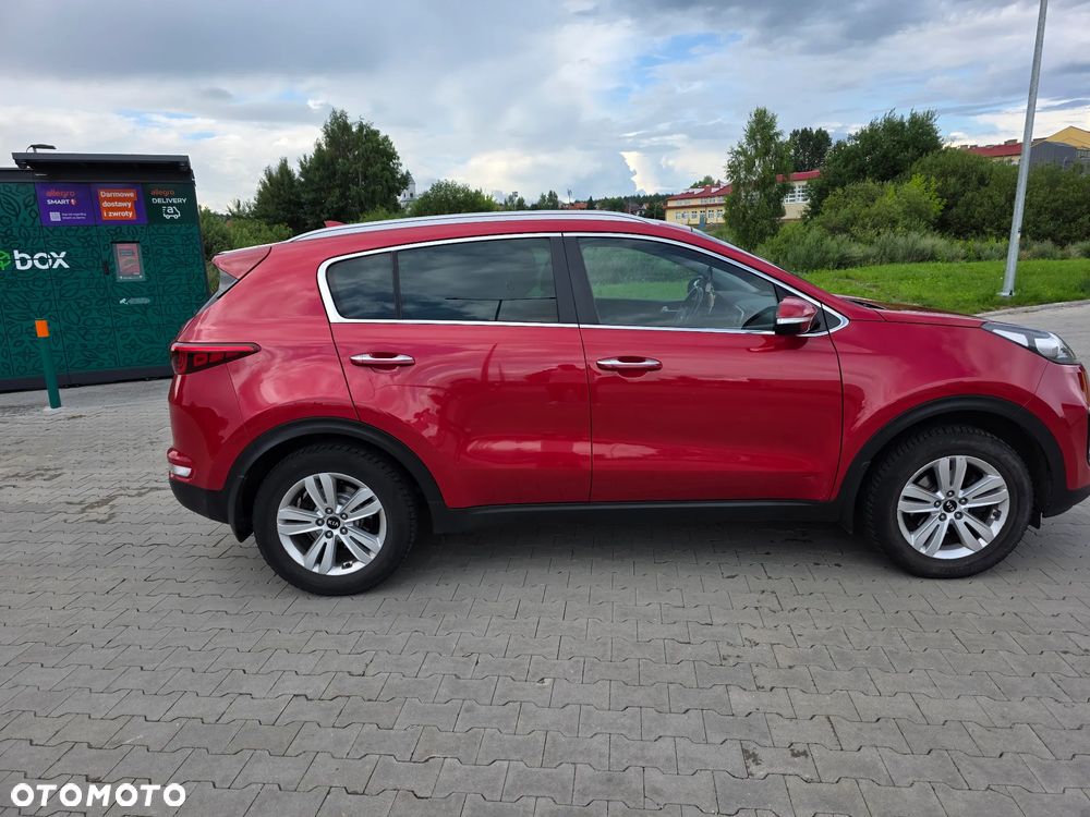Kia Sportage 1.6 GDI L 2WD - 4