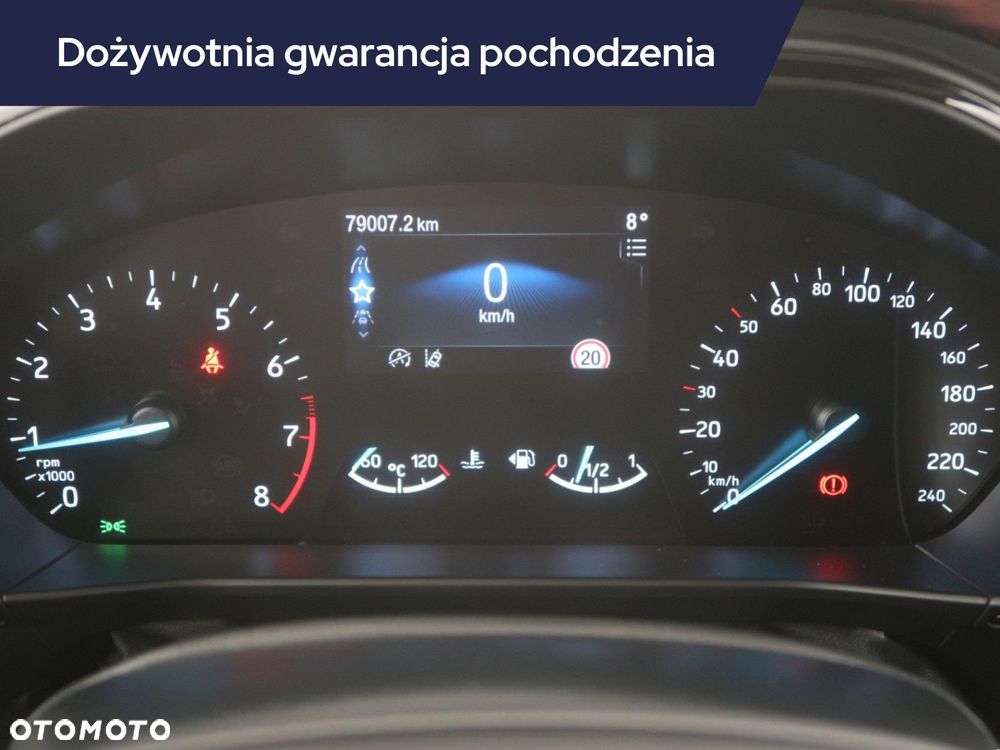 Ford Focus SW - 13