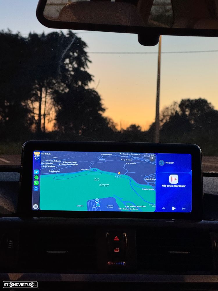 BMW 320 d Auto Line Luxury - 12