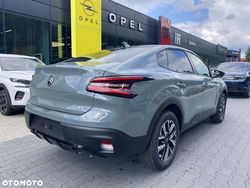 Citroën C4X 1.2 mHEV Max eDCT6 - 9