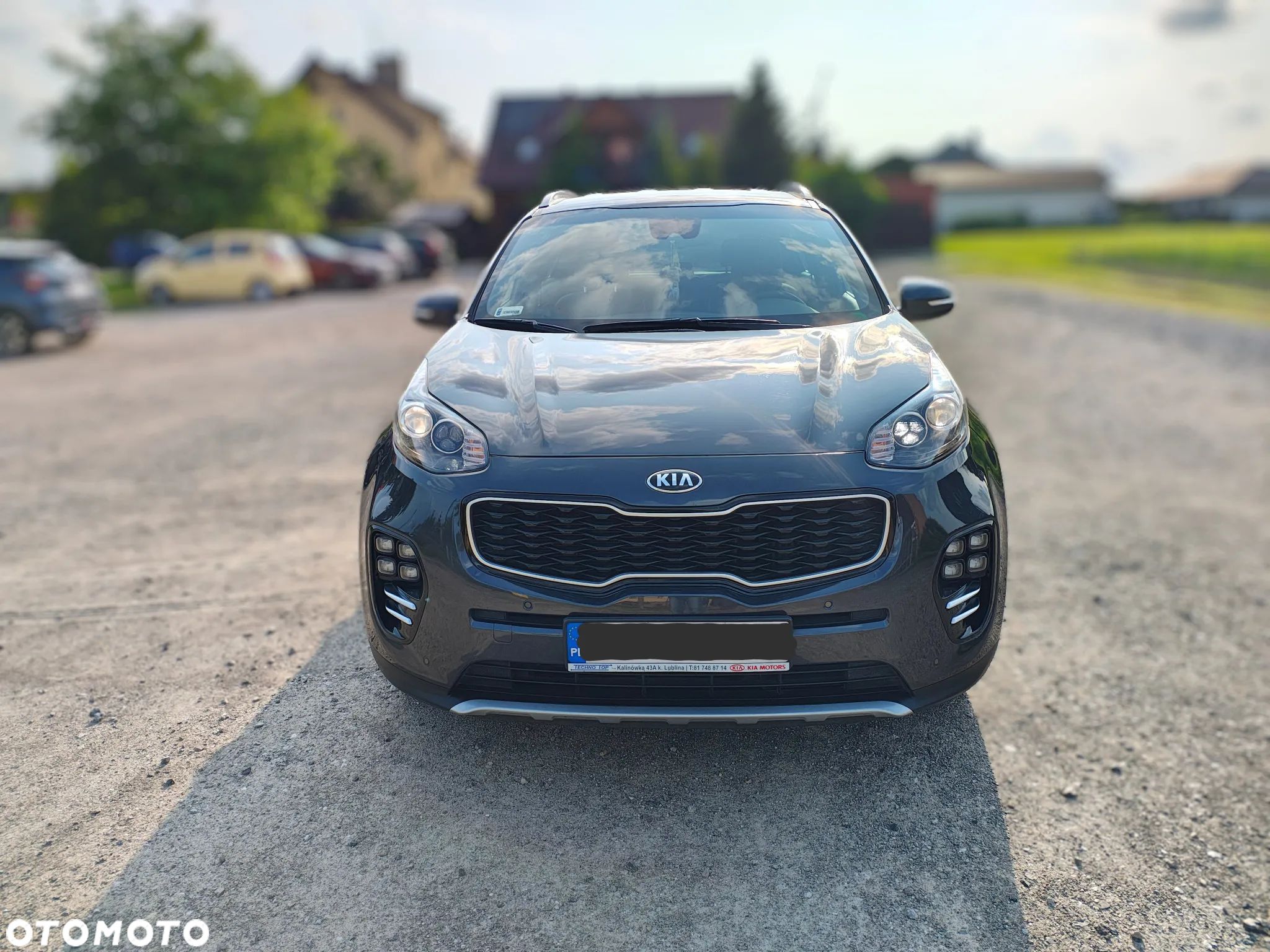 Kia Sportage 1.6 T-GDI GT Line 4WD DCT - 1