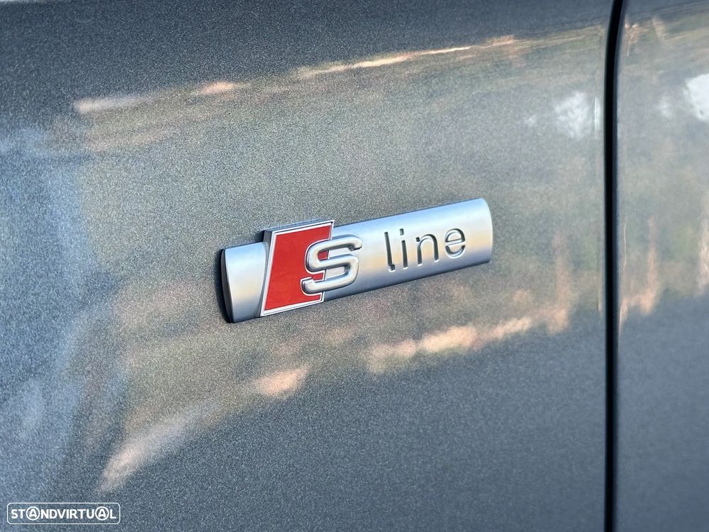 Audi A3 Sportback 2.0 TDI S-line - 16