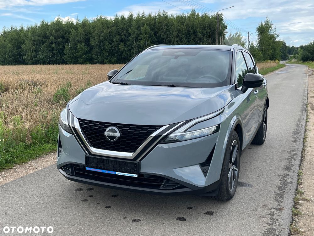 Nissan Qashqai - 20