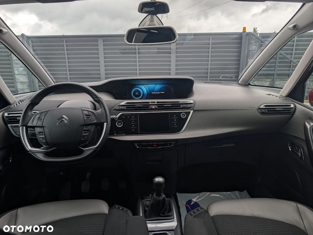 Citroën C4 Picasso 1.6 THP Exclusive - 23