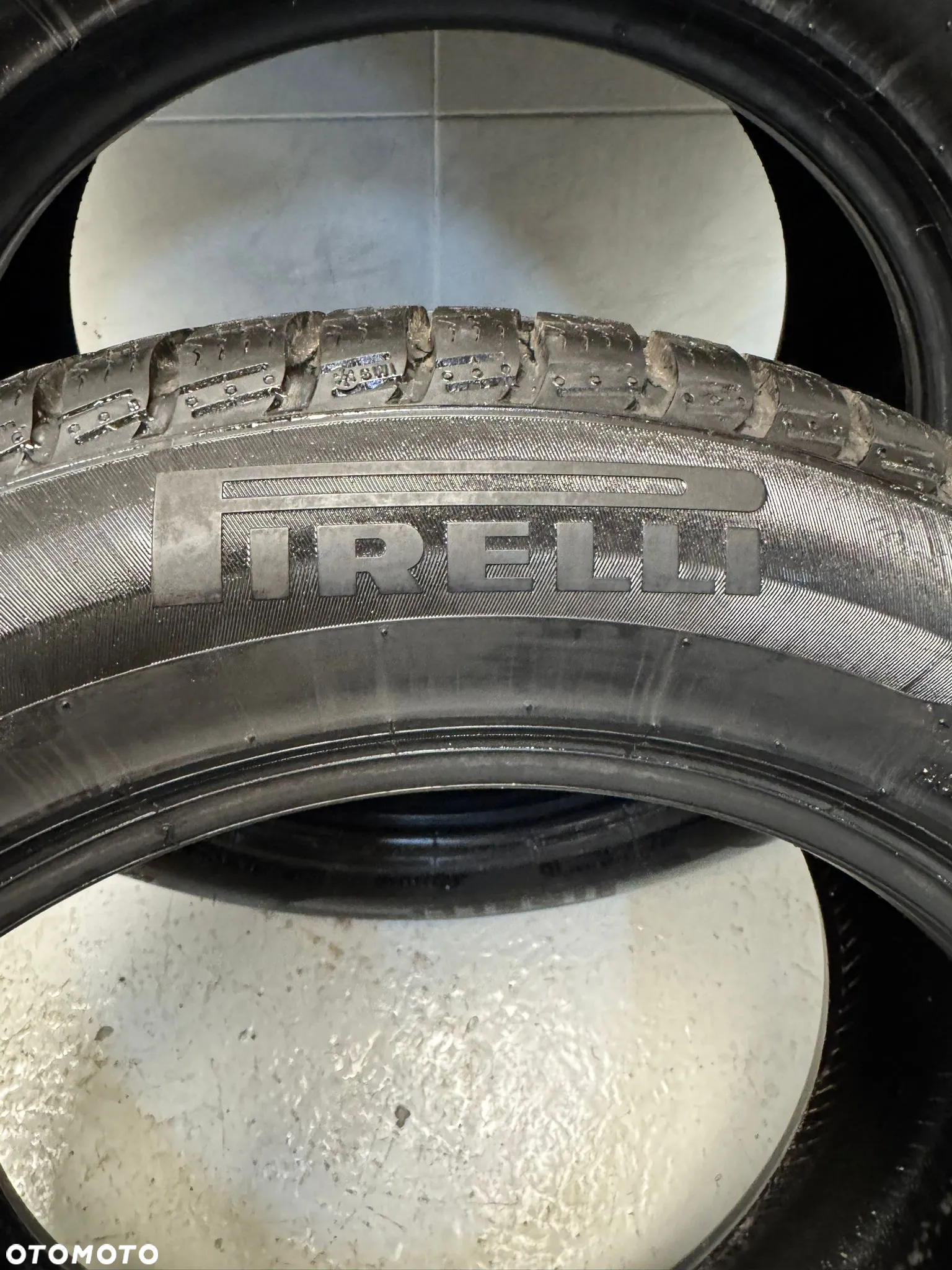 2X PIRELLI SOTTOZERO 3 OPONY OPONA 235/55 R17 ZIMA - 3